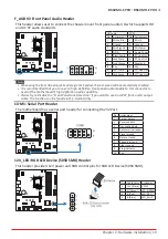 Preview for 19 page of Biostar B660MH-E Manual