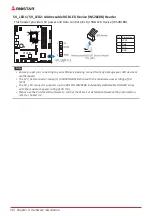 Preview for 20 page of Biostar B660MH-E Manual