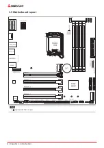 Предварительный просмотр 6 страницы Biostar B660MXC PRO Manual