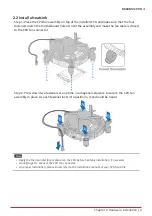 Предварительный просмотр 9 страницы Biostar B660MXC PRO Manual