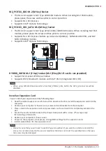 Предварительный просмотр 13 страницы Biostar B660MXC PRO Manual