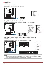 Предварительный просмотр 16 страницы Biostar B660MXC PRO Manual