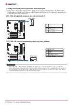 Предварительный просмотр 46 страницы Biostar B660MXC PRO Manual