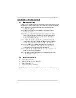 Preview for 3 page of Biostar B75MU3 Setup Manual