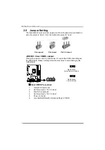 Предварительный просмотр 14 страницы Biostar B75S3E Setup Manual