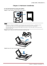 Предварительный просмотр 9 страницы Biostar B760A-SILVER Manual