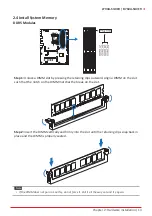 Предварительный просмотр 13 страницы Biostar B760A-SILVER Manual