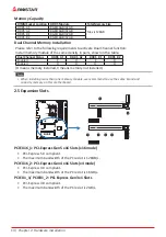 Предварительный просмотр 14 страницы Biostar B760A-SILVER Manual