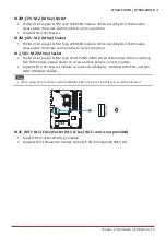 Предварительный просмотр 15 страницы Biostar B760A-SILVER Manual