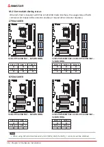 Предварительный просмотр 16 страницы Biostar B760A-SILVER Manual