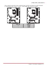 Предварительный просмотр 17 страницы Biostar B760A-SILVER Manual