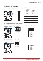 Предварительный просмотр 19 страницы Biostar B760A-SILVER Manual