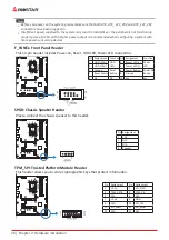 Предварительный просмотр 20 страницы Biostar B760A-SILVER Manual