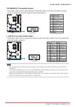 Предварительный просмотр 23 страницы Biostar B760A-SILVER Manual