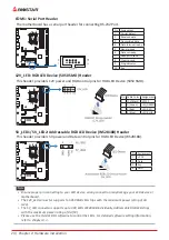 Предварительный просмотр 24 страницы Biostar B760A-SILVER Manual