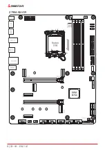 Предварительный просмотр 160 страницы Biostar B760A-SILVER Manual