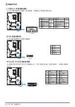 Предварительный просмотр 172 страницы Biostar B760A-SILVER Manual