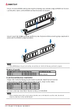 Preview for 12 page of Biostar B760MH D4 User Manual