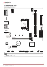 Предварительный просмотр 6 страницы Biostar B760MX-E PRO User Manual