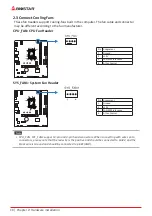 Предварительный просмотр 10 страницы Biostar B760MX-E PRO User Manual