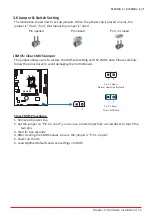 Предварительный просмотр 15 страницы Biostar B760MX-E PRO User Manual