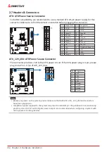 Предварительный просмотр 16 страницы Biostar B760MX-E PRO User Manual