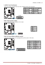 Предварительный просмотр 17 страницы Biostar B760MX-E PRO User Manual