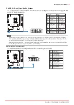 Предварительный просмотр 19 страницы Biostar B760MX-E PRO User Manual