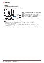 Предварительный просмотр 20 страницы Biostar B760MX-E PRO User Manual