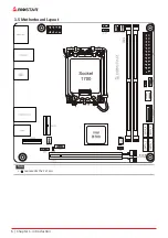 Предварительный просмотр 6 страницы Biostar B760T-SILVER User Manual