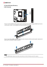 Предварительный просмотр 12 страницы Biostar B760T-SILVER User Manual