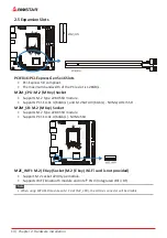 Предварительный просмотр 14 страницы Biostar B760T-SILVER User Manual