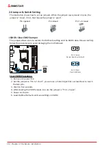 Предварительный просмотр 16 страницы Biostar B760T-SILVER User Manual