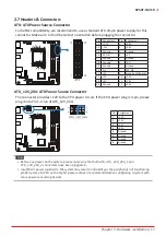 Предварительный просмотр 17 страницы Biostar B760T-SILVER User Manual