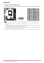 Предварительный просмотр 20 страницы Biostar B760T-SILVER User Manual