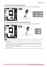 Предварительный просмотр 21 страницы Biostar B760T-SILVER User Manual