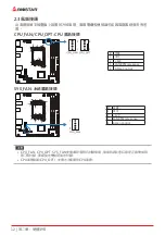 Предварительный просмотр 130 страницы Biostar B760T-SILVER User Manual