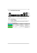 Предварительный просмотр 5 страницы Biostar B85MG Setup Manual