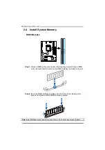 Предварительный просмотр 12 страницы Biostar B85MG Setup Manual