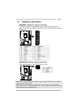 Предварительный просмотр 17 страницы Biostar B85MG Setup Manual