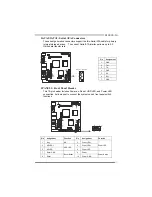 Предварительный просмотр 13 страницы Biostar BI94GS-IA Setup Manual