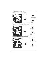 Предварительный просмотр 21 страницы Biostar BI94GS-IA Setup Manual