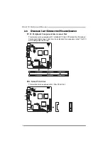 Предварительный просмотр 10 страницы Biostar BI94GS-IAB Setup Manual