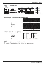 Предварительный просмотр 5 страницы Biostar BIH11-AHA User Manual