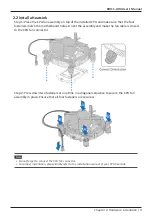 Предварительный просмотр 9 страницы Biostar BIH11-AHA User Manual