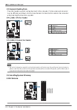 Предварительный просмотр 10 страницы Biostar BIH11-AHA User Manual