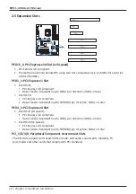 Предварительный просмотр 12 страницы Biostar BIH11-AHA User Manual