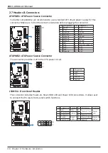 Предварительный просмотр 14 страницы Biostar BIH11-AHA User Manual