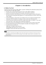 Preview for 3 page of Biostar BIH11-IHP User Manual