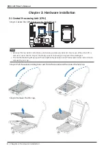 Preview for 8 page of Biostar BIH11-IHP User Manual